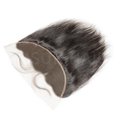 China Aosun 12a Silky Straight Wave Brazilian Hair Bundles With Closure And Headband, Good Quality 13x6 Lace Frontal Closure With Bundles for sale