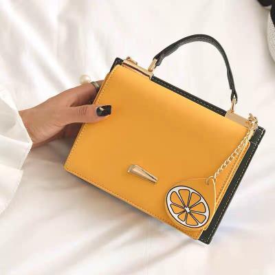 China Online Shopping Lady Manufacturer Hot Selling Colorful Women Handbags for sale