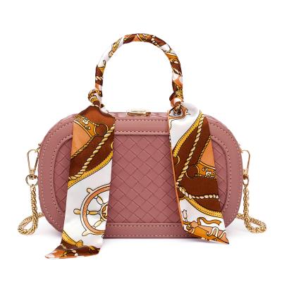 China Cute Fashion Fashion Handbags Shoulder Bag 2021 Cross - Body Bags Famous Brands Messenger Bag For Girls for sale