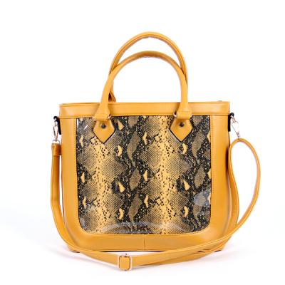 China Fashion New Style Fashionable Women's PU Bags Messenger Bag One-Shoulder Diagonal Leopard Print Leather Handbag for sale