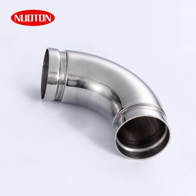 China SS304 316L 304 Stainless Steel 316L Grooved Pipe Fittings for sale