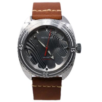 China High Quality Waterproof Automatic Date Damascus Business Wrist Man Luxury Watch for sale