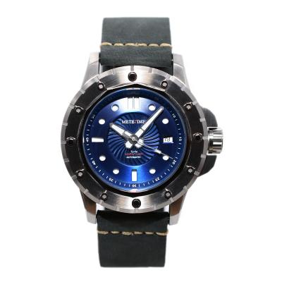 China Automatic Date 316L Stainless Steel Luminous Automatic Watches C3 BGW9 Dive Watch for sale