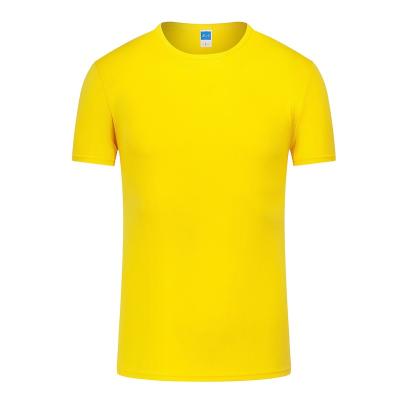 China Custom Logo Quick Dry T Shirts Custom Sleeve Shorts GD Men's T-Shirts GD Factory Supply Custom T-Shirt for sale