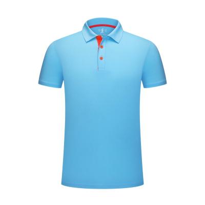 China New Style QUICK DRY Golf Polo Custom GD Logo Plus Size Mens Polo Shirts Short Sleeve Polo T Shirts Mens Cotton for sale