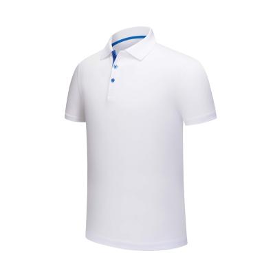 China QUICK DRY wholesale custom made polo shirts sublimation polo shirts golf GD short sleeve polo shirts men cotton for sale