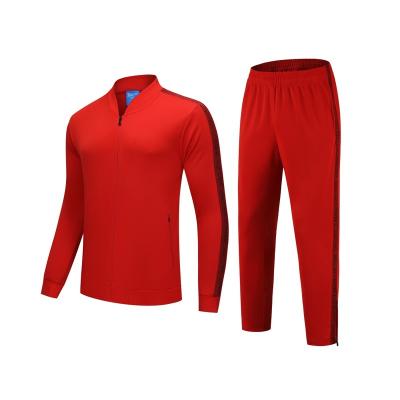 China Breathable 2022 Top Quality Custom Design Logo Custom Tracksuit Plain Tracksuit Set Tracksuits For Men Jogging Wear for sale