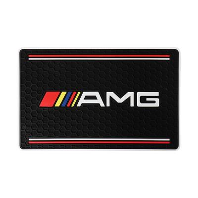 China Brief & Good quality color fragrance seat central control simple viscous modified standard anti-slip mat for car interior decorations for sale