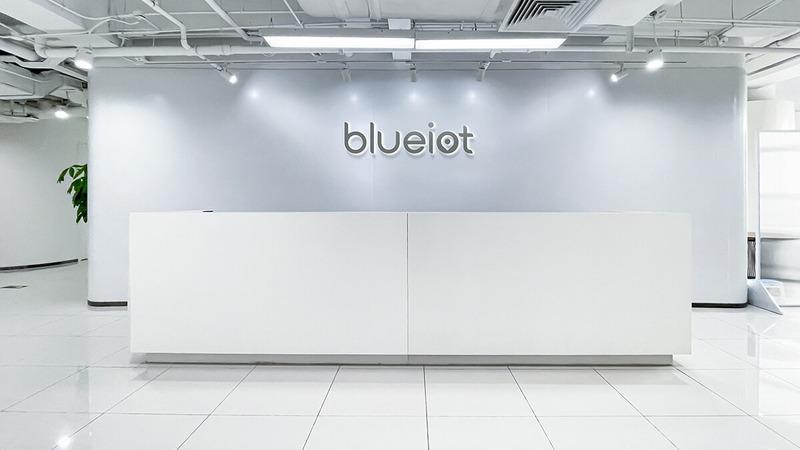 Verified China supplier - Blueiot (Beijing) Technology Co., Ltd.