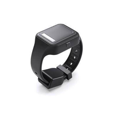 China / BLE AoA Indoor Location Wristband Anti-Disassembly High Accuracy Positioning Tag With Heart Rate for sale