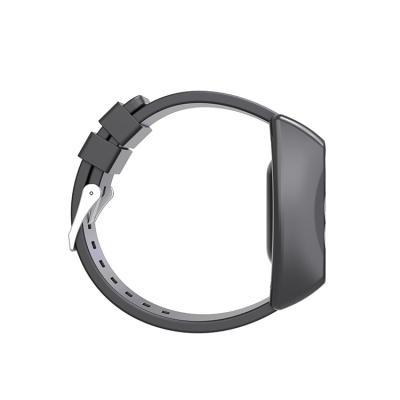 China / BLE AoA Staff Tracking High Precision Wristband Radio Type Setting Tag for sale