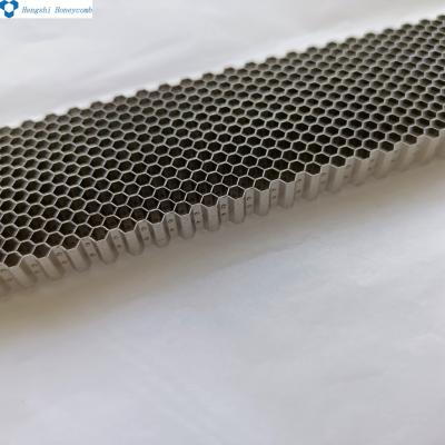 China Hot Selling Industrial Military Grade SUS 316L (AMS 5507) Honeycomb Core Boards for sale