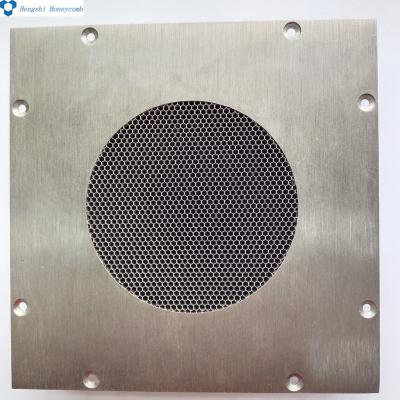 China Factory Supply Industrial Stainless Steel Honeycomb Core for EMI Vent Panels for sale