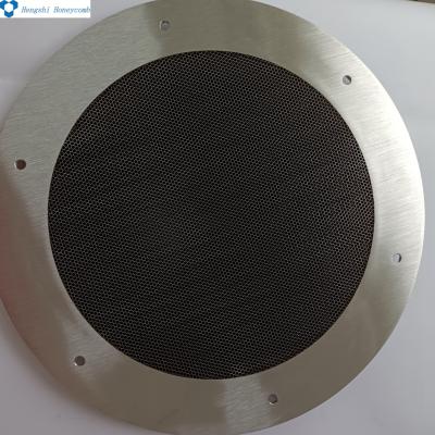 China Factory Direct Industrial Supply Stainless Steel EMI Honeycomb Ventilation Panels for sale