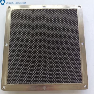 China China Supplier Industrial Stainless Steel Honeycomb Panel With Sponge Gasket for sale