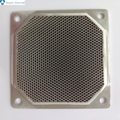 China Industrial Laminated Roof Sheet Steel Honeycomb Laminated Ventilation Panels for sale