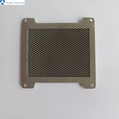 China China Manufacturer Best Quality Honeycomb Industrial Air Ventilation Panels For Military Shelter for sale