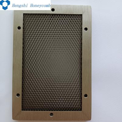 China Industrial Hot Sale Low Price High Strength Welded Perforated Aluminum Sheet Panels for sale