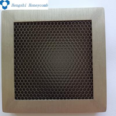 China Factory Supply Best Price Industrial Welded Square Aluminum Honeycomb Sheet for sale