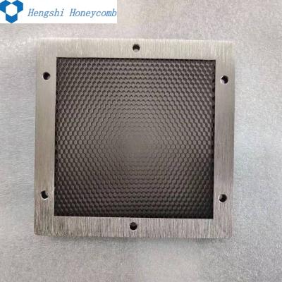 China Low Price Grade Alcore Industrial Military Aircraft Hexcel Honeycomb Aluminum Duct for sale