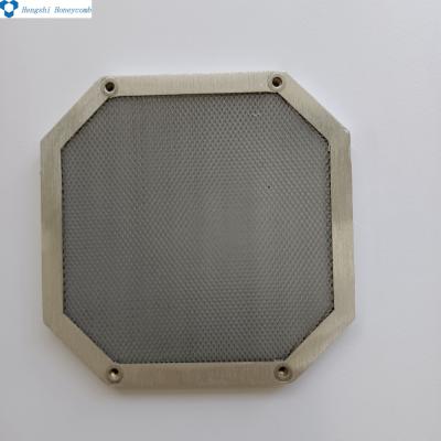 China Factory Supply Industrial Low Price Military Grade Perforated Aluminum Honeycomb Core Panel for sale