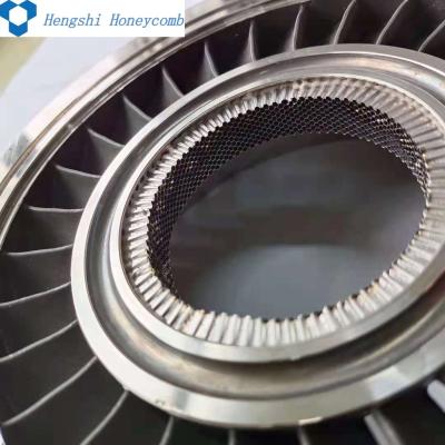 China High Strength Stainless Steel Factory Supply Hast-X Engine Steam Turbine Gaskets for sale