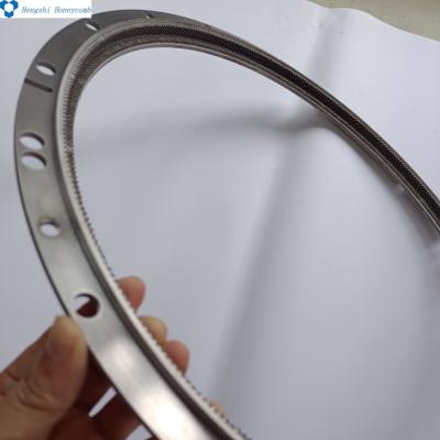 China Reliable Stainless Steel Quality Various Shapes Stainless Steel OEM Gas Turbine Air Seal for sale