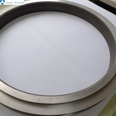 China New Product Stainless Steel Ring Shape Pre-Embedded To Weld Band Overhaul Gas Turbine Joint Segment for sale