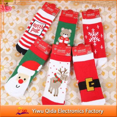 China Combed Cotton Combed Cotton Hot Sale Baby Bangs Lovely Cheap Christmas Knocking for sale