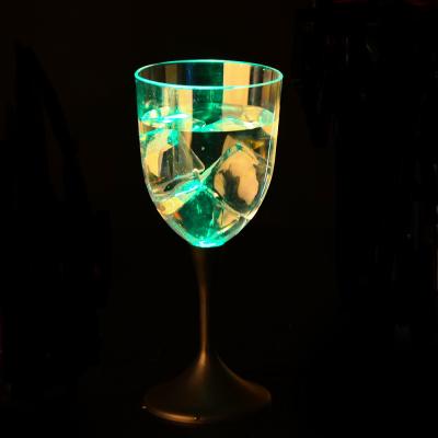 China Wholesale 310ml Plastic Button Party Light Plastic Cup Led for sale