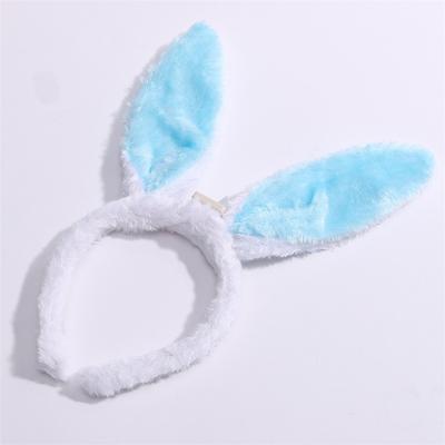 China Cotton Bunny Lightweight Headband Custom Wholesale Cotton for sale