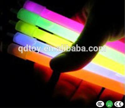 China Emergency Lighting Custom PE Biodegradable Glow Stick for sale