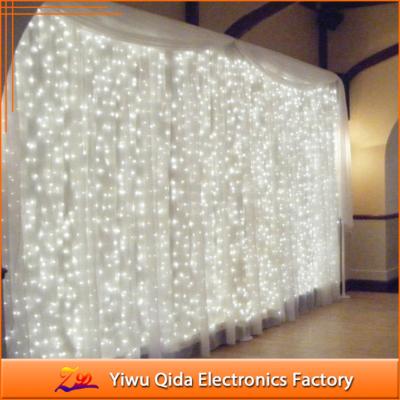 China Wedding Wedding Hot Sale Color LED Curtain String Light Wedding String Light for sale