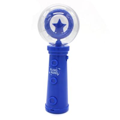 China Wholesale Plastic Christmas Led Spinning Stick for sale