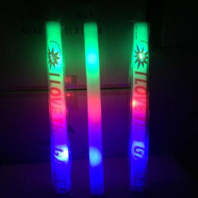 China Promotional 6 Mode Strobe Light Stick (7 Phase Flashing Led Stick) LED for sale