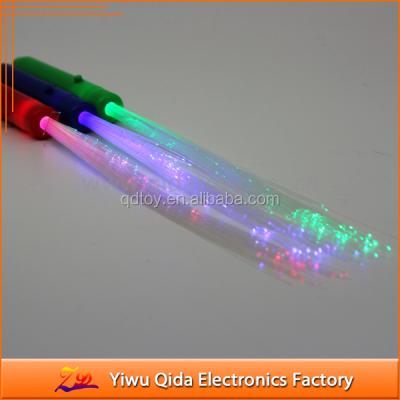 China Concert Concert Stick On Mini Led Lights, LED Fiber Optic Cheering Sticks for sale