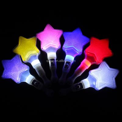 China Custom Party Logo Led Party Glow Lighting Stick for sale