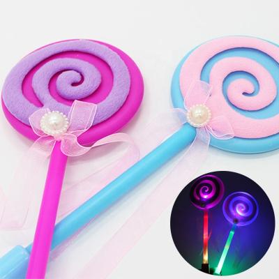 China Led Light Glow Stick Lollipops Sticks For Party Use 33.5*9cm 33.5*9cm for sale