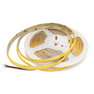 China Remote Control COB LED Flex Strip Light with IP66 Rating and 4000K Color Temperature for sale