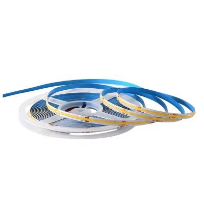 China IP68 Lamp Body Material 320leds Cob Strip Light Belt for House Residential Decor Lights for sale