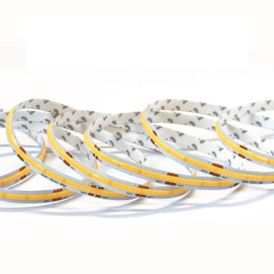 China Lighting and Circuitry Design 220V Dotless Led Strip Lights for House Decor Lights for sale