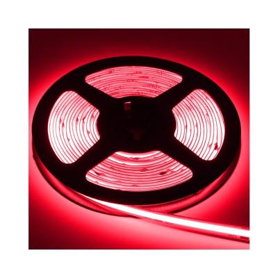 China RGBCW RGBW RGB COB Silicone Addressable LED Strip Light Cob Strips for Light Strings for sale