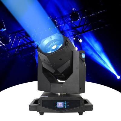 China 230w Dmx Mini Gobo Projector Spot Led Beam Moving Head for Landscape Stage Equipment for sale