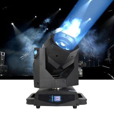 China Disco Bar Party Birthday Wedding DJ Stage Light with RGBW DMX LED Moving Head for sale