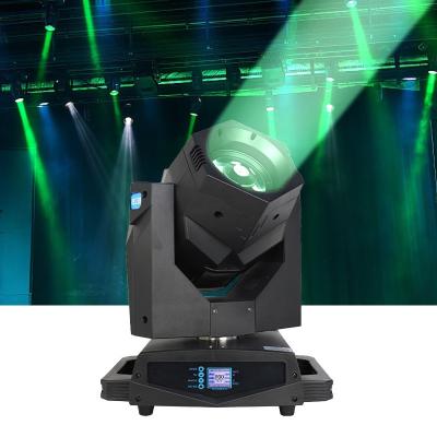 China Support Dimmer Moving Head Beam Light DMX512 Control Mode for Disco DJ Night Club for sale