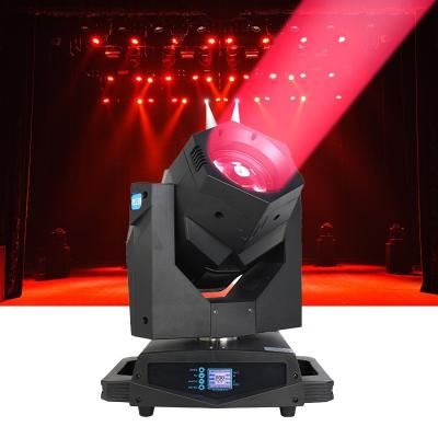 China Private Room KTV Moving Head Stage Light with IP65 Protection and DMX512 Control Mode for sale