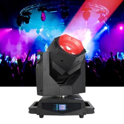 China Stage Lighting Equipment Professional LED Moving Head Spotlight for Private Rooms for sale