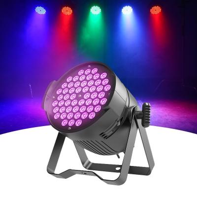 China Lighting Solutions Service Party Hire Equipment Par Led Stage Light with IP20 Rating for sale