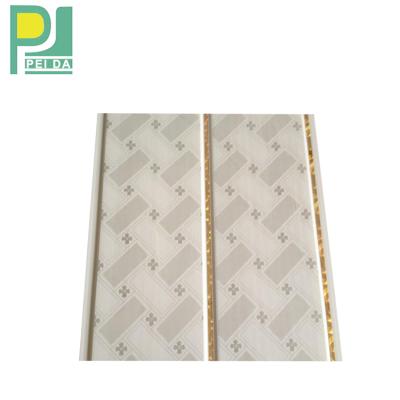 China Artistic PVC Spandrel Roof Ceiling Panels Plastic Ceilings For Sale for sale