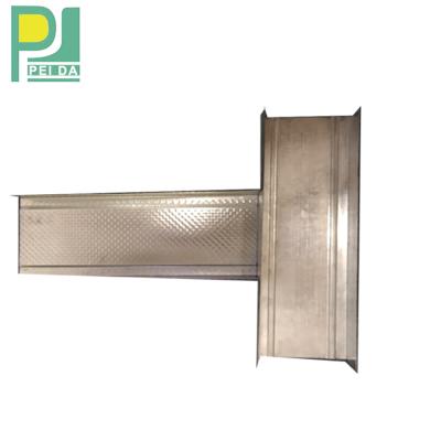 China Modern hot sale thinnest steel profile systems for partitioning for sale